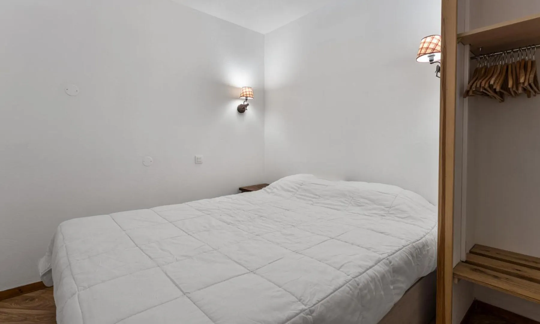 Residence Les Hauts De Preclaux - Appartement Au Dernier Etage Situe Aux Orres 1800 Mae-4021 Les Orres Apartmán